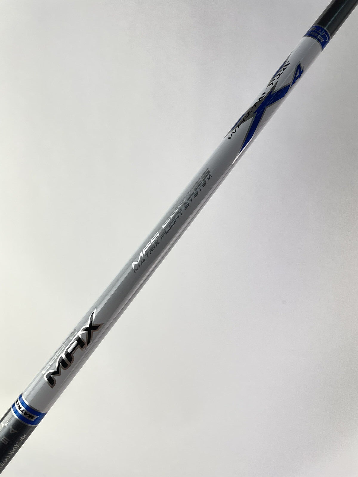 Cobra Senior Hybrid Shaft Matrix White Tie Graphite 39” /Lamkin /New /145570