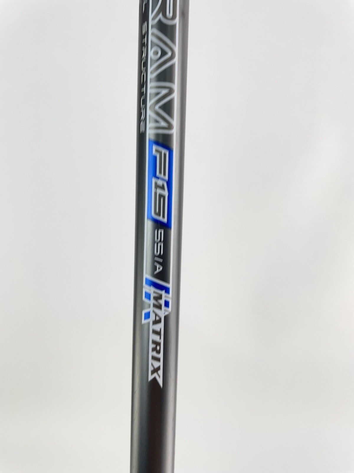 Ping G410 7 Iron Senior Left Handed Matrix Graphite /Black Dot /Demo /1667312