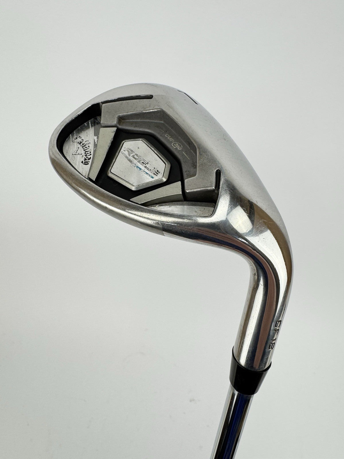 Callaway Rogue Lob Wedge 58* Elevate MPH 95 Regular Steel /Right Handed /333140