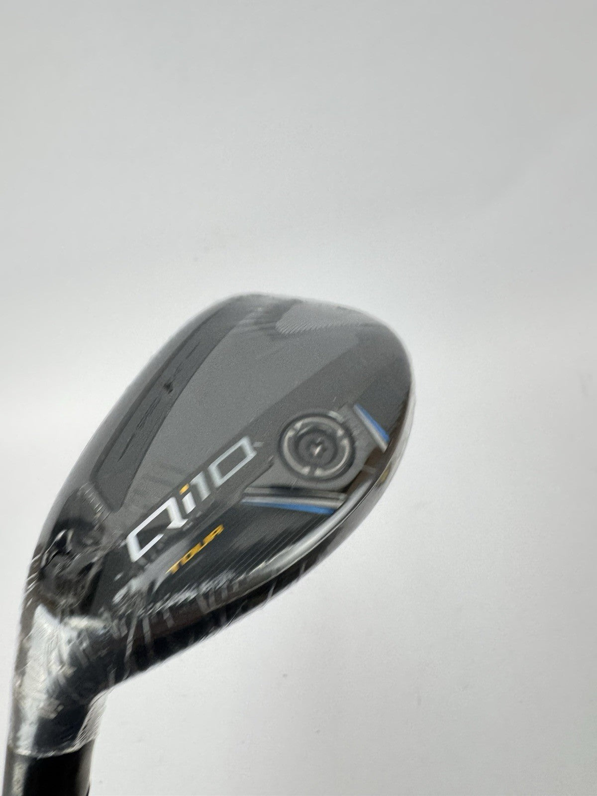Taylormade Qi10 3 Hybrid Tour 19.5* Left Handed Regular Graphite /New /343282