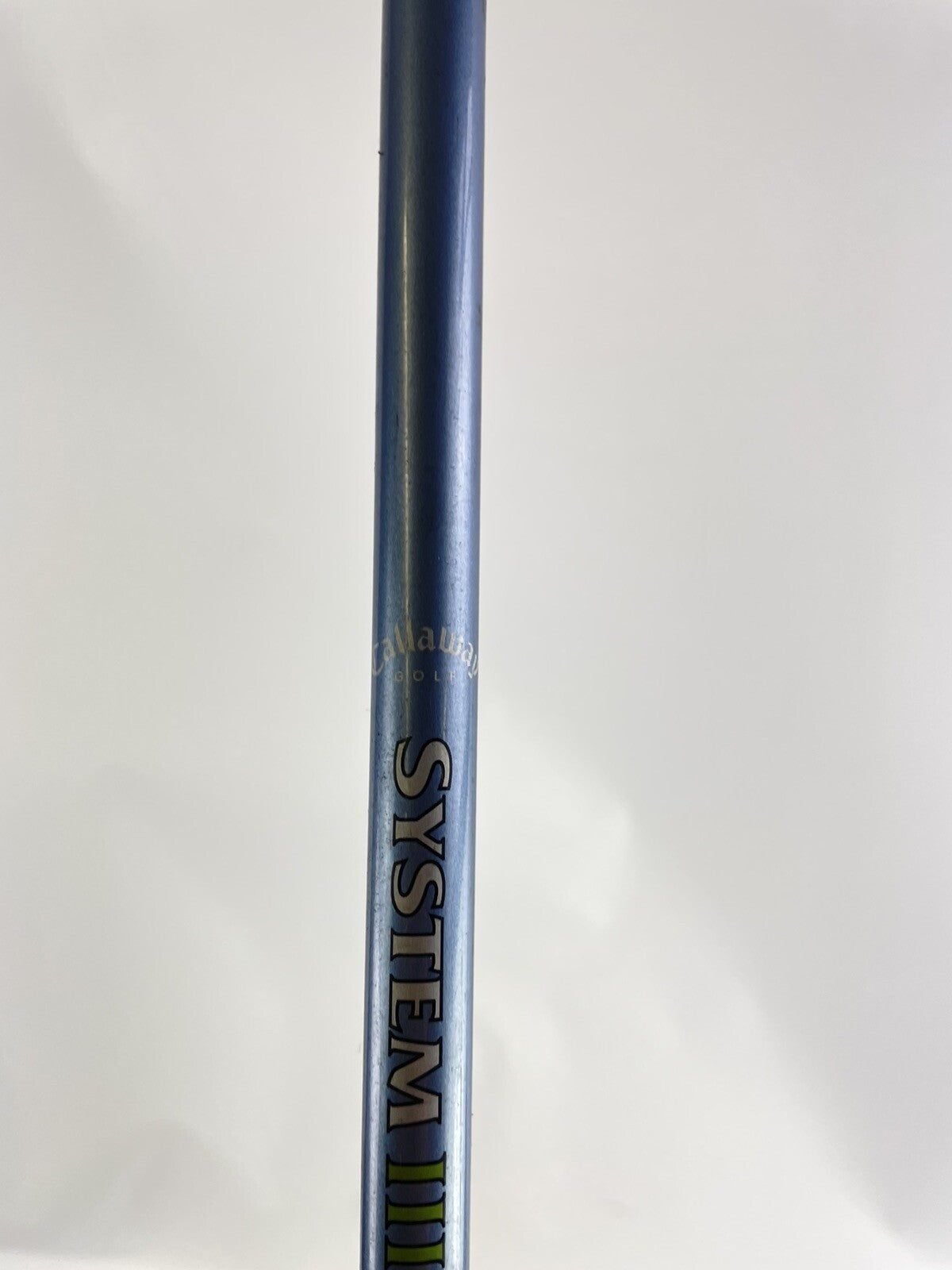 Callaway Ladies 5 Wood Big Bertha Steelhead III Ladies Graphite /New Grip/840413