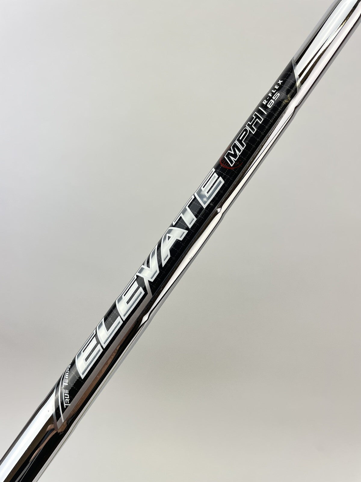 Elevate MPH Iron Shaft 85 Regular Flex Steel 34.5" /0.370 Parallel /192343