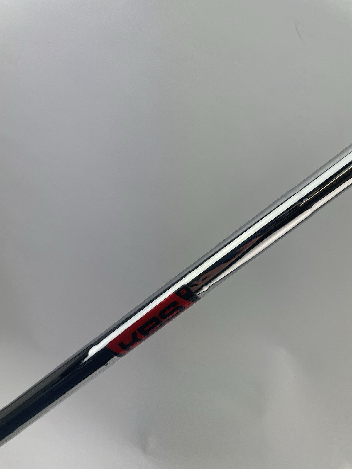 KBS Tour Iron Shaft Stiff Flex Steel 35” /0.355 Tapered /302612