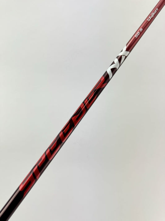 Taylormade Qi10 Qi35 7 Wood Shaft Speeder NX 50 Senior Graphite 41.5/Left Handed0