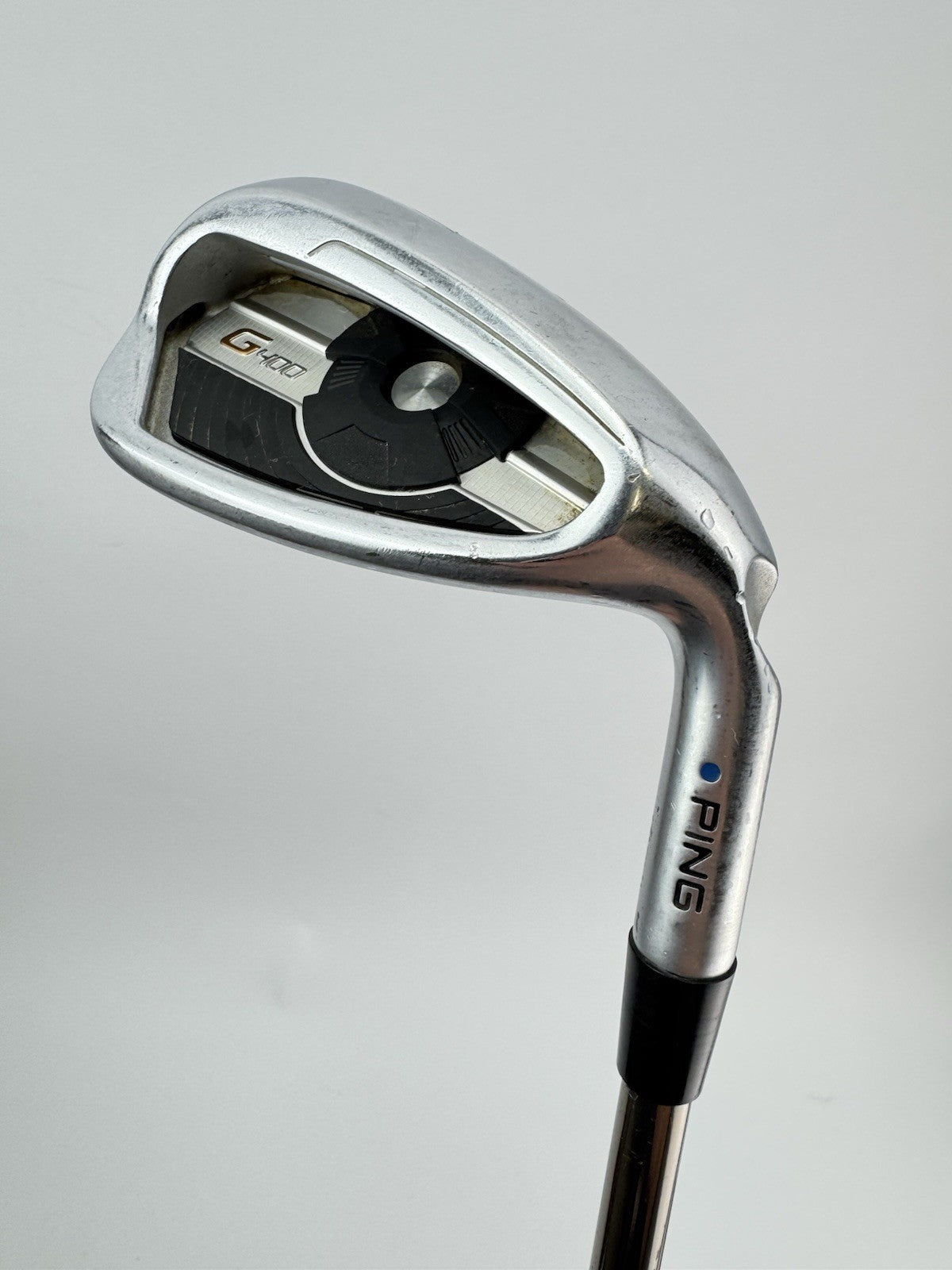 Ping G400 Pitching Wedge Blue Dot Recoil ESX F2 Senior Flex Graphite /307960