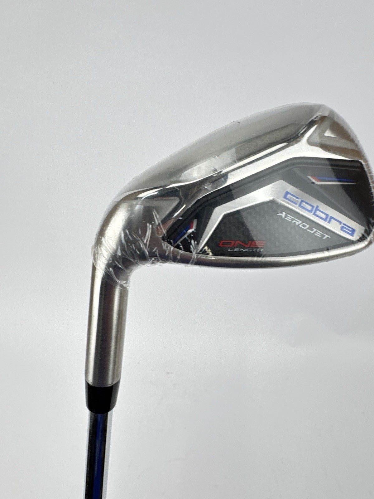 Cobra Aerojet One Length Pitching Wedge Left Handed KBS Regular Steel /New/321872