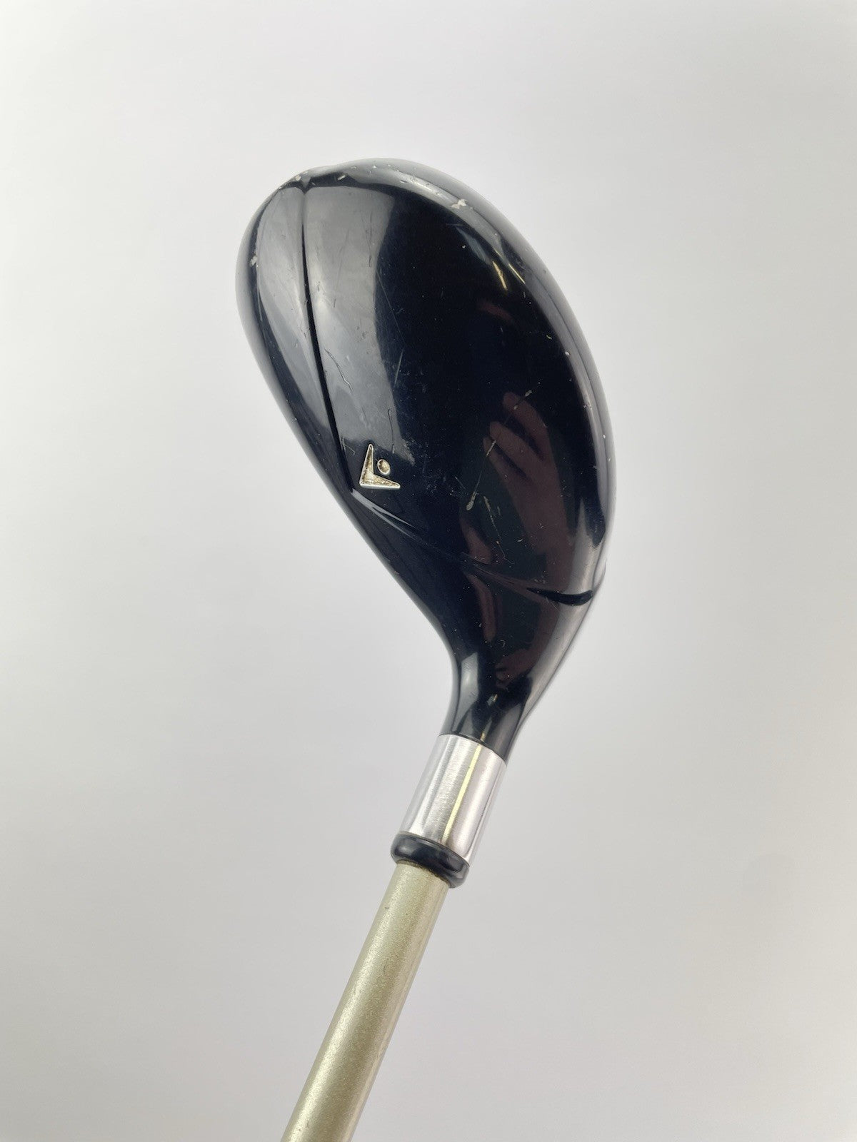 Ladies Golf 5 Hybrid 25* Ladies Flex Graphite /Right Handed /New Grip /2906610