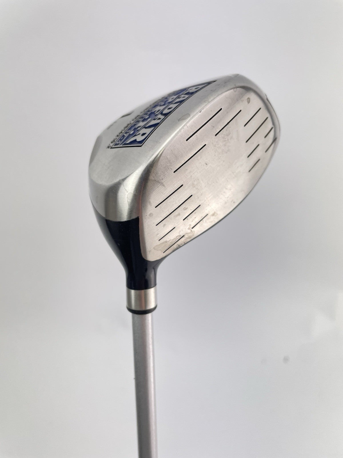 Radar Golf Driver 11* Firm Flex Graphite /Right Handed /New Grip /277474