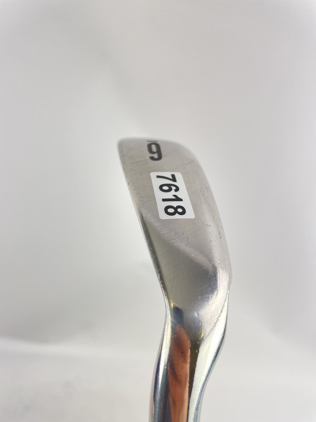 Mizuno Golf 6 Iron MX17 Regular Steel /Left Handed /New Grip /761817