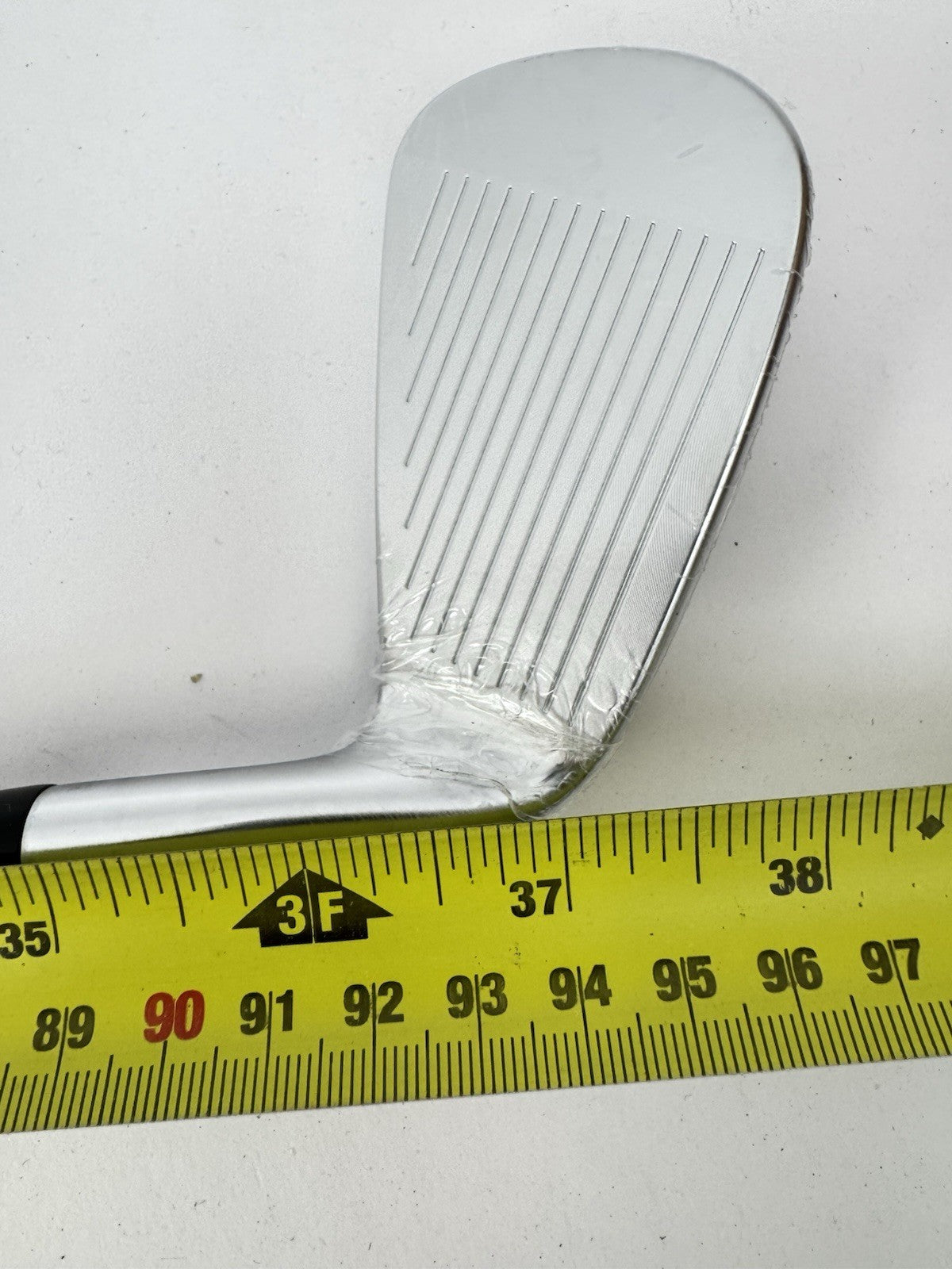 Cobra Forged Tec X 7 Iron KBS Tour Lite Regular Steel /Left Handed /New /3411916