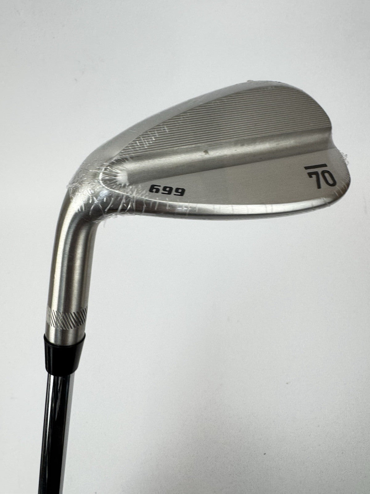 Sub 70 Gap Wedge 699 V1 50* Left Handed KBS Max 80 Regular Steel /340851