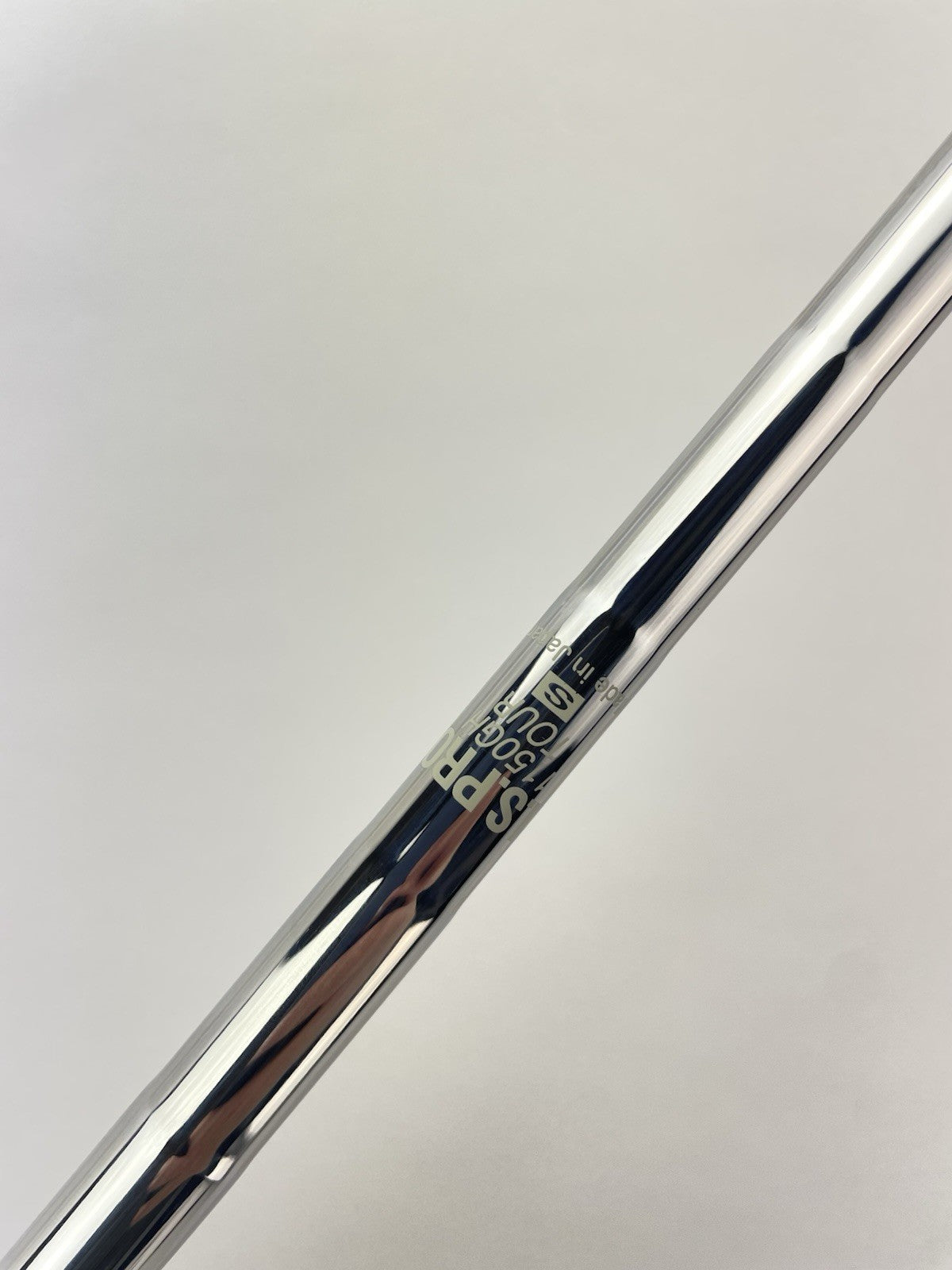 Nippon Tour Iron Shaft 1150GH Stiff Flex Steel 36” /0.355 Tapered /283403