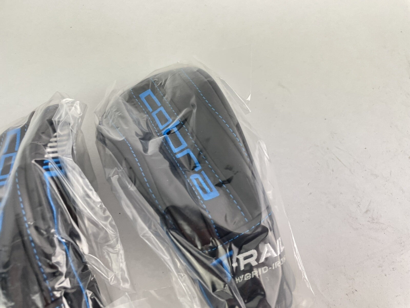 Cobra T-Rail Hybrid Headcover Set (2) Headcovers Only /Brand New11