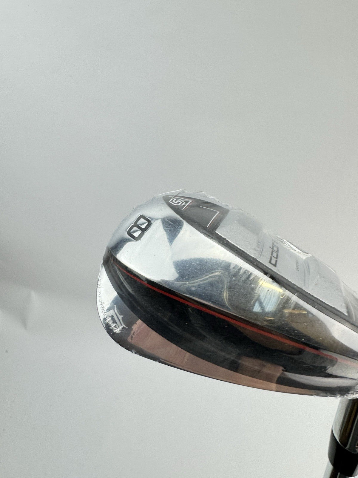 Cobra T Rail 8 Iron Combo Hybrid KBS Tour 90 Regular Steel /Right /New /293793