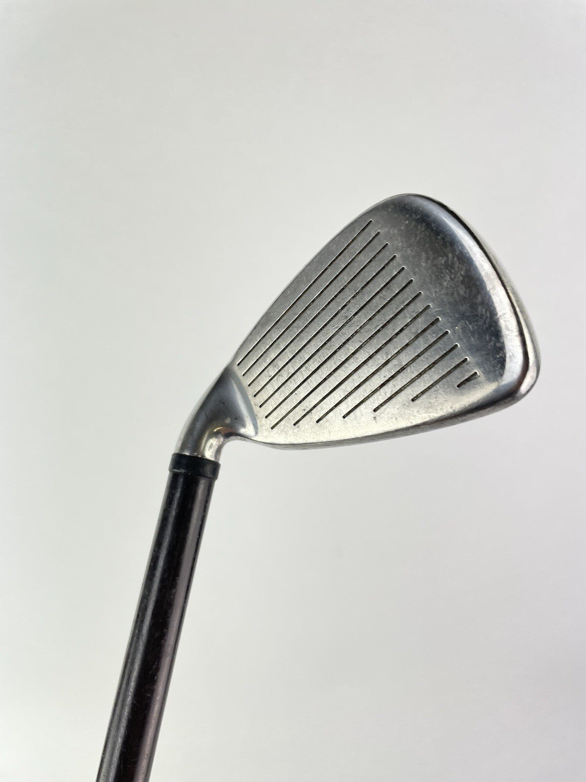 Wilson Fatshaft 5 Iron Stiff Flex Graphite /Right Handed /New Grip /122879