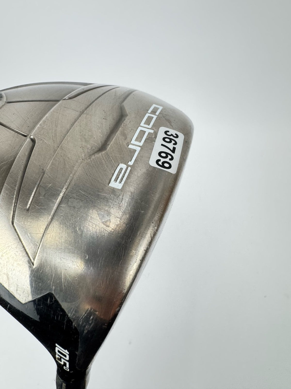 Cobra Fly-Z S Driver 10.5° Regular Flex Graphite Right Handed Used/3676918