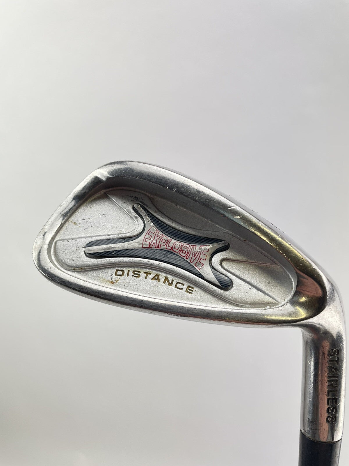 Dunlop Junior 9 Iron Explosive Graphite Shaft /Right Handed /35” /209501