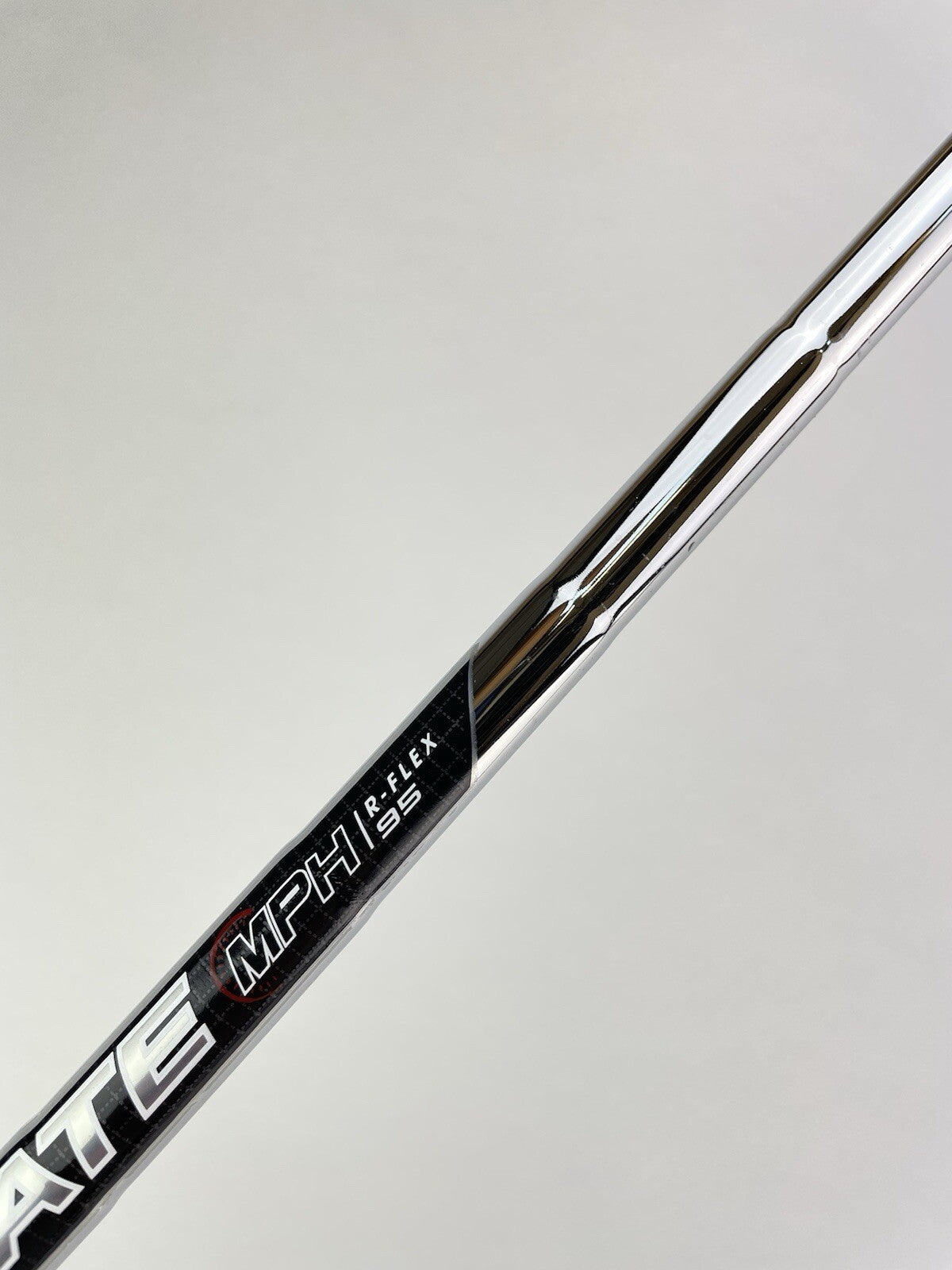 Elevate MPH Iron Shaft 95 Regular Flex Steel 35" /0.370 Parallel Tip /204555