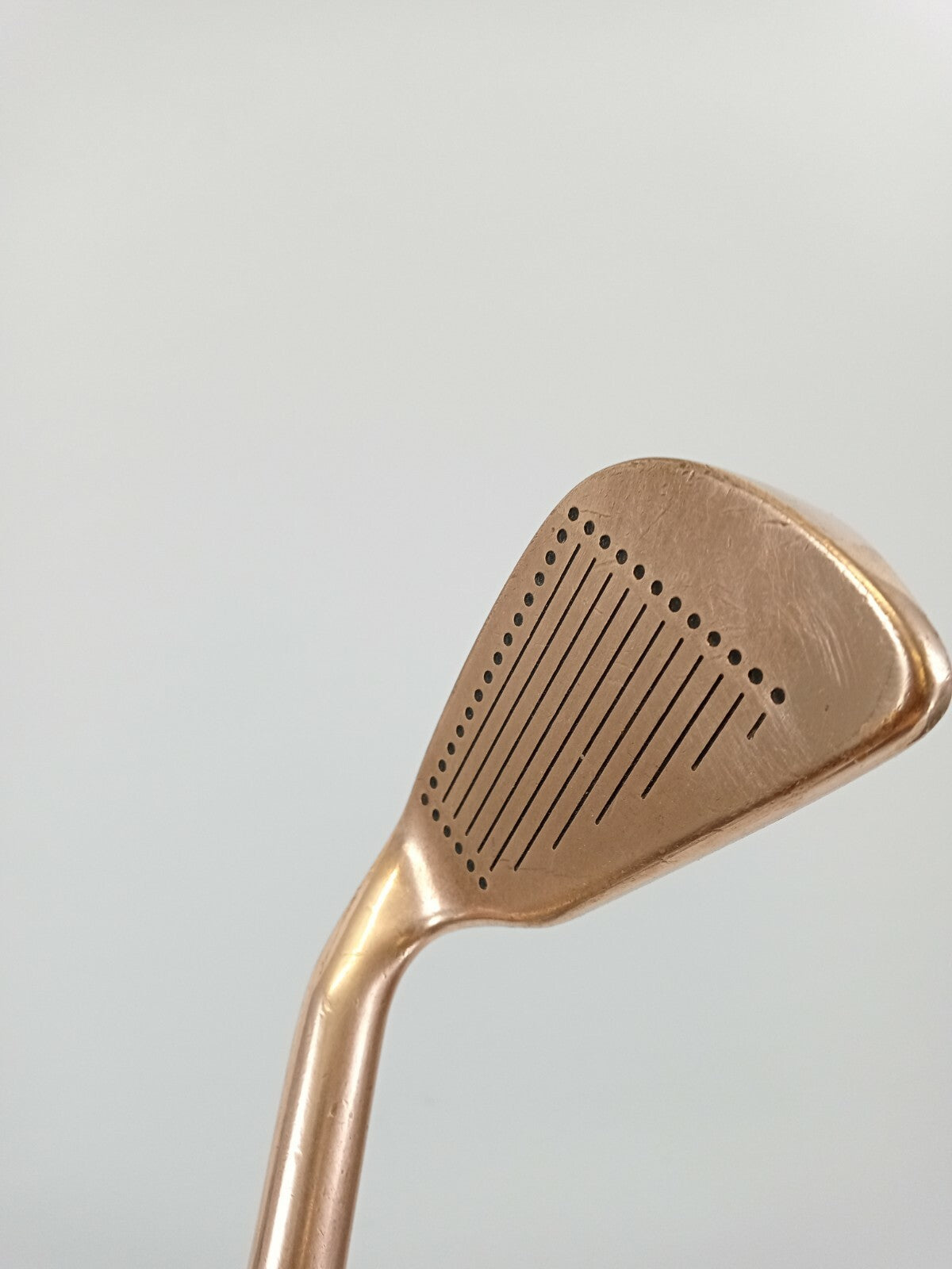 Spalding Pro Flite Premier Beryllium Copper 4 Iron Firm Flex Steel /New Grip3