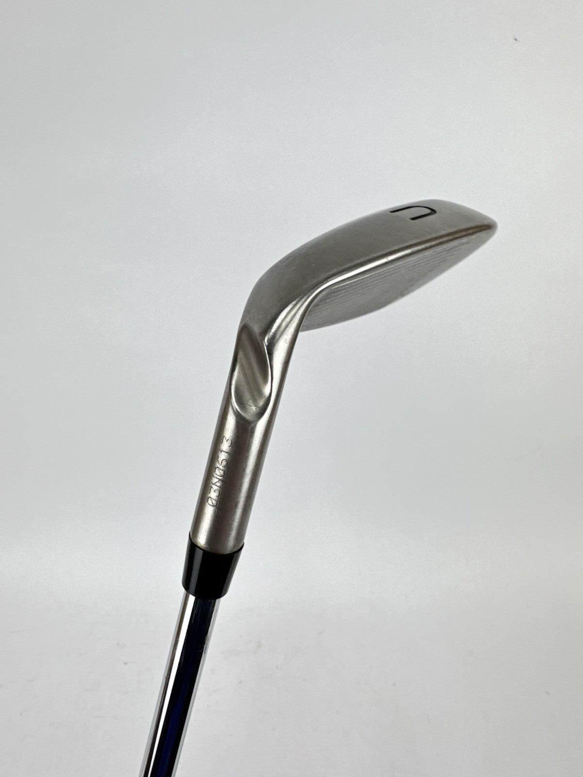 Ping G Series Gap Wedge 49.5* Black Dot Elevate 115 Stiff Steel /Right /320948
