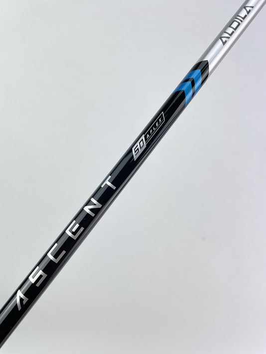 Aldila Ascent Iron Shaft 50 A Senior Flex Graphite 35" /0.370 Parallel /179630