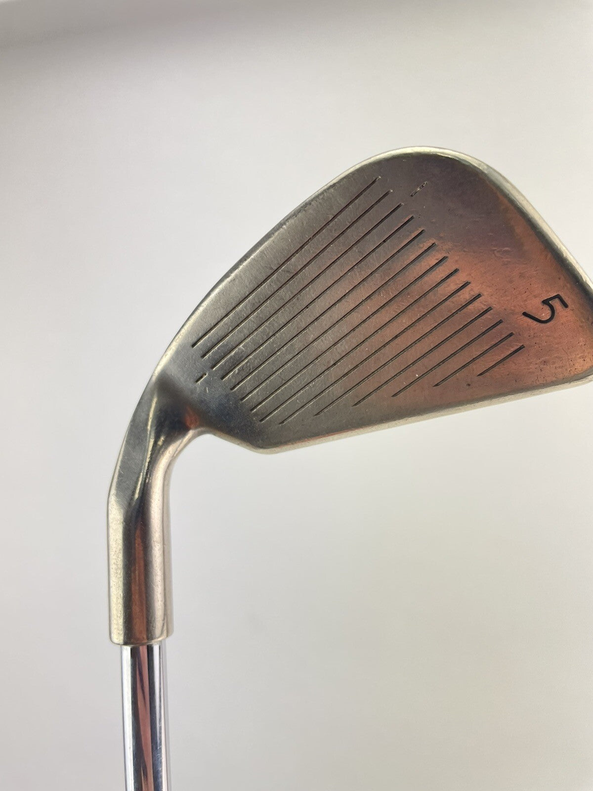 Ping ISI 5 Iron Nickel Black Dot Z-Z65 Regular Steel /Right Hand /New Grip/2001811