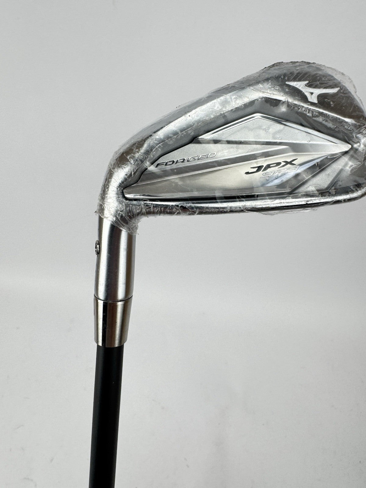 Mizuno JPX923 Forged 7 Iron Left Handed Senior Flex Graphite /Demo /364411