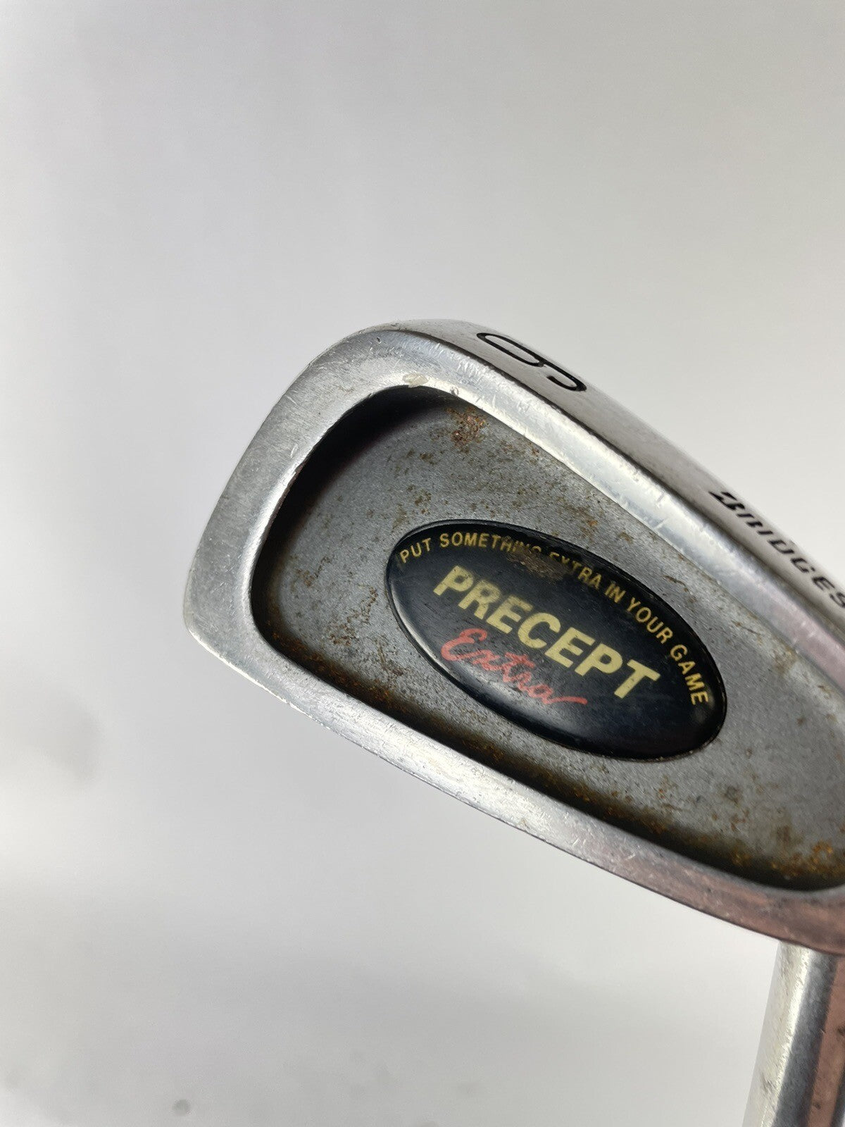 Bridgestone Golf 6 Iron Precept Offset /Regular Graphite /New Grip /143291