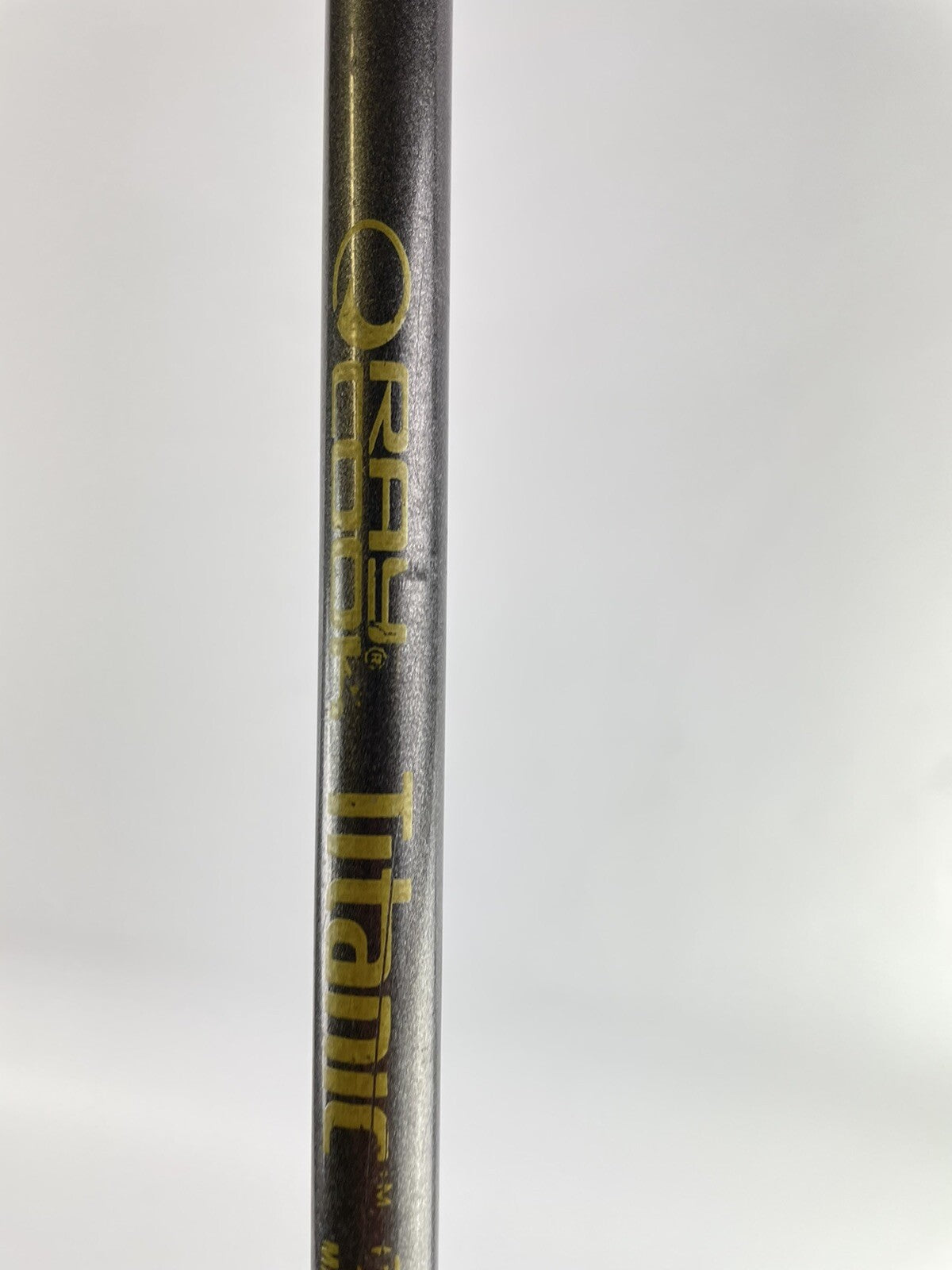 Ray Cook Titanic 3 Iron Regular Flex Graphite Shaft /Right Handed /1047816
