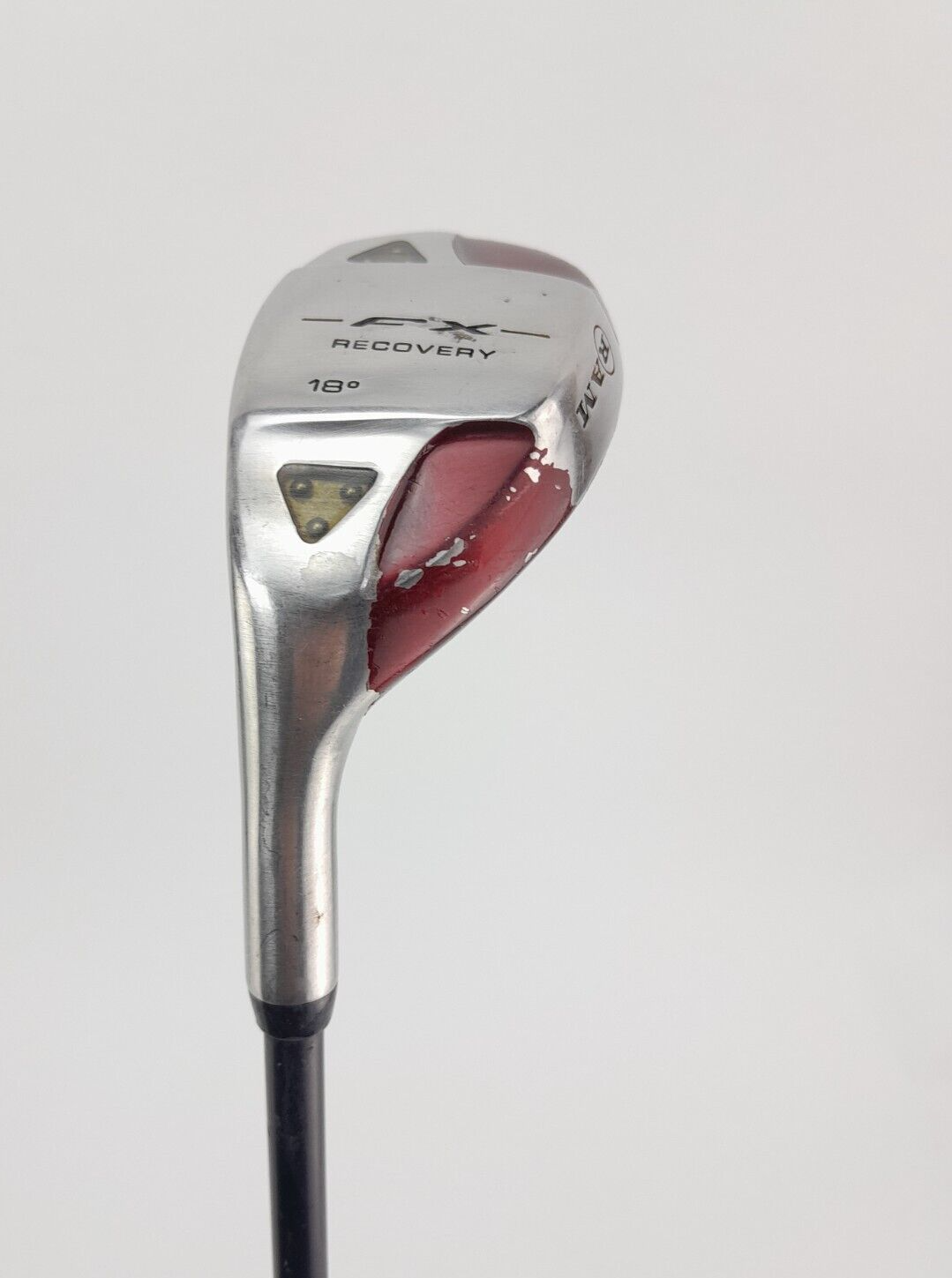 Ram FX Recovery Hybrid 18* Regular Flex Graphite /Left Handed /New Grip /162190