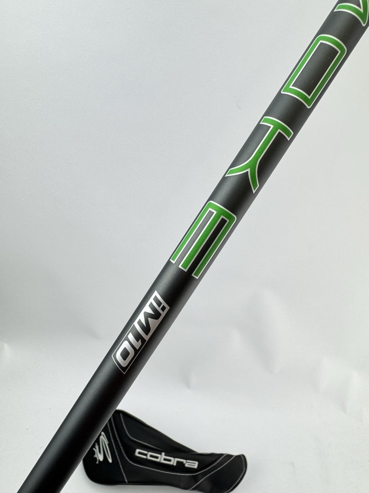Cobra LTDx 3 Wood 15* Hzrdus Smoke 5.5 Regular Graphite /Left Handed /3050711