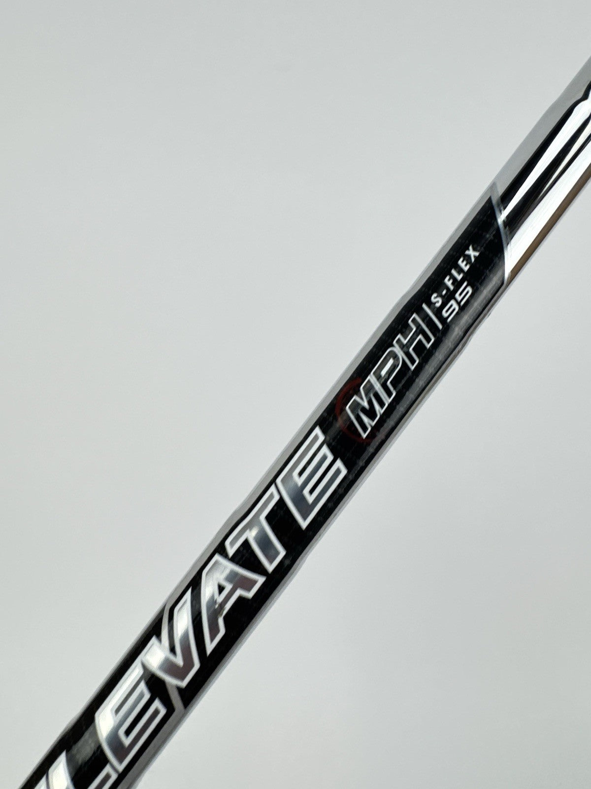 Elevate MPH Iron Shaft 95 Stiff Flex Steel 35" /0.370 Parallel /331306