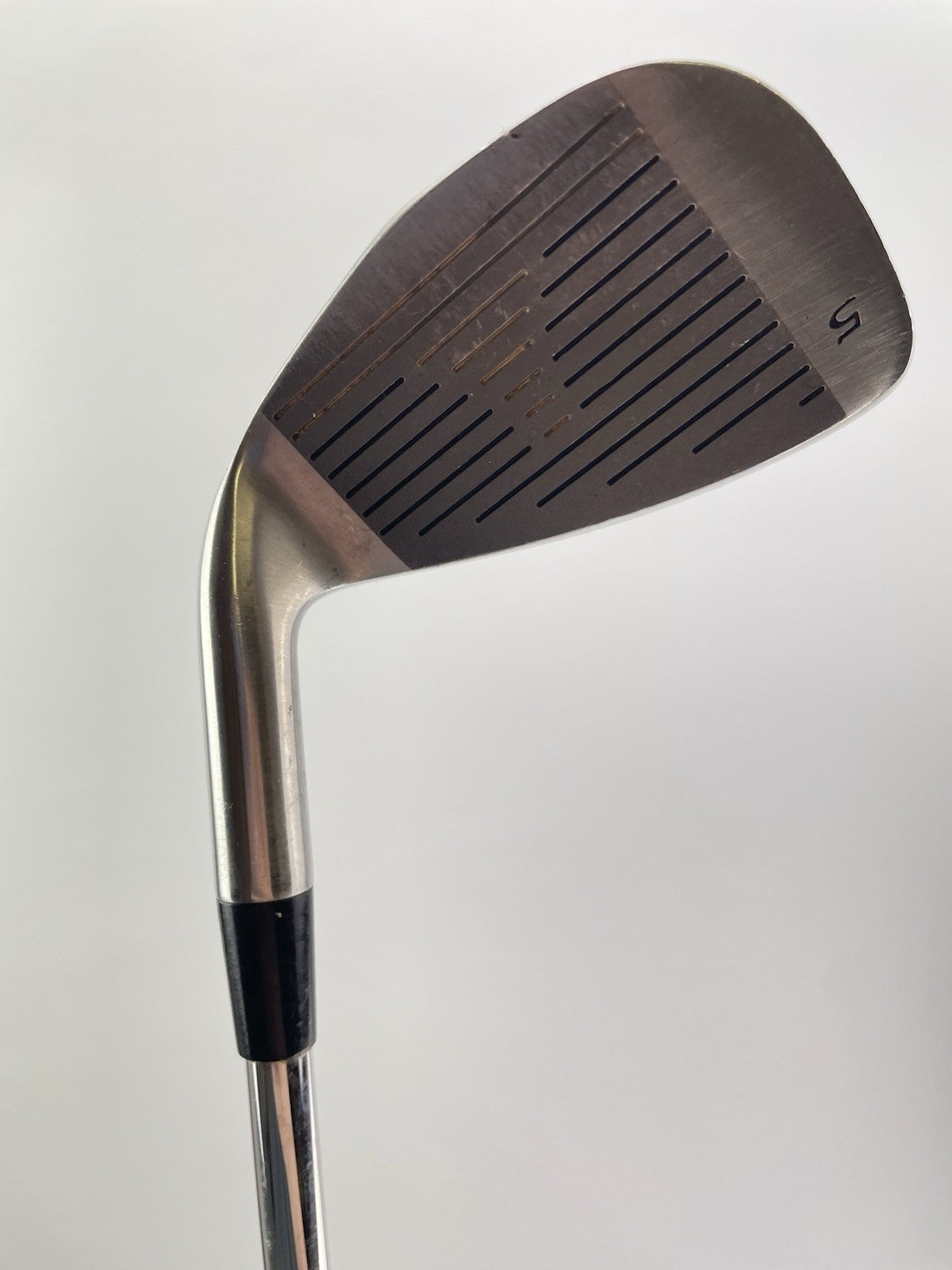 Wilson Prostaff 5 Iron Oversize Regular Flex Steel /Right /New Grip /281337