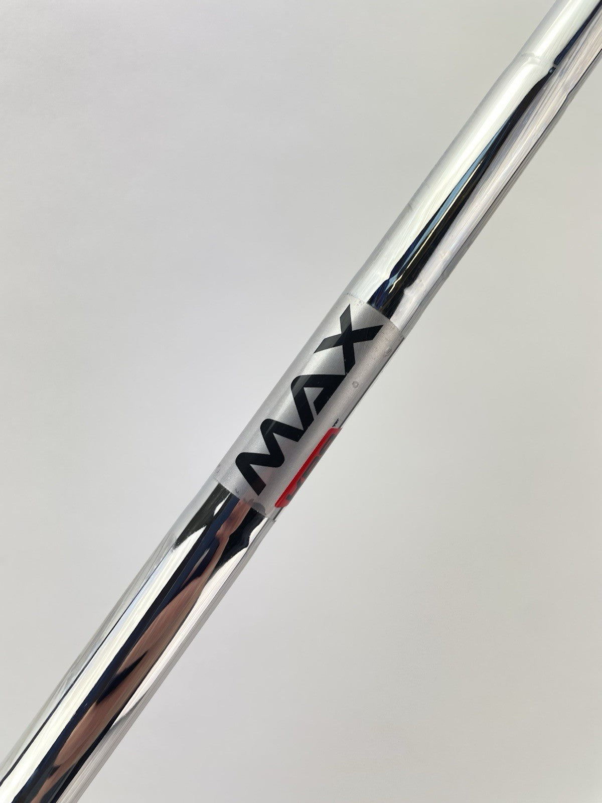 KBS Max 85 Iron Shaft Stiff Flex Steel 35.25” /0.370 Parallel /275462