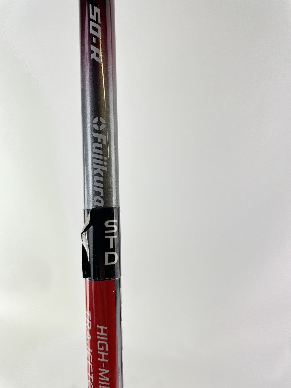 Taylormade Stealth 7 Iron Speeder 7 Iron NX Regular Graphite /Left /Demo /141559