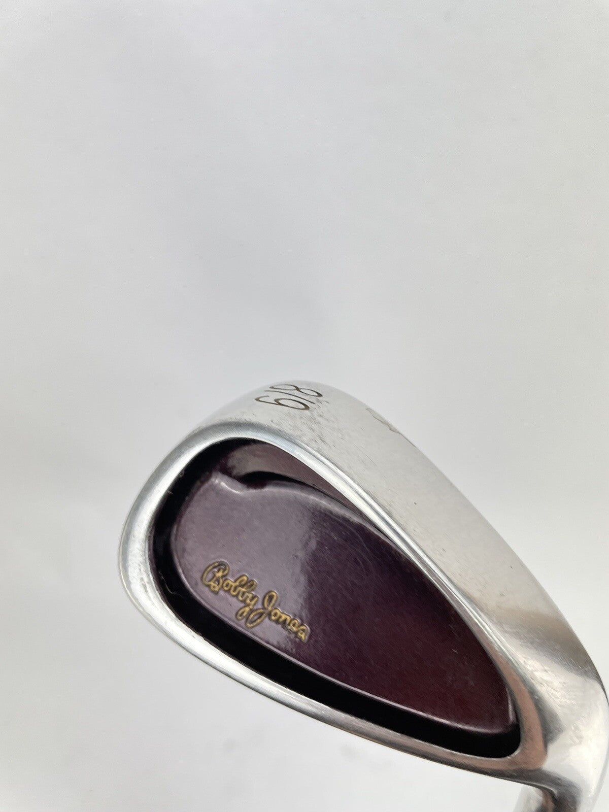 Bobby Jones Iron 8/9 Light Flex Graphite 36" /Right Handed /New Grip /161041