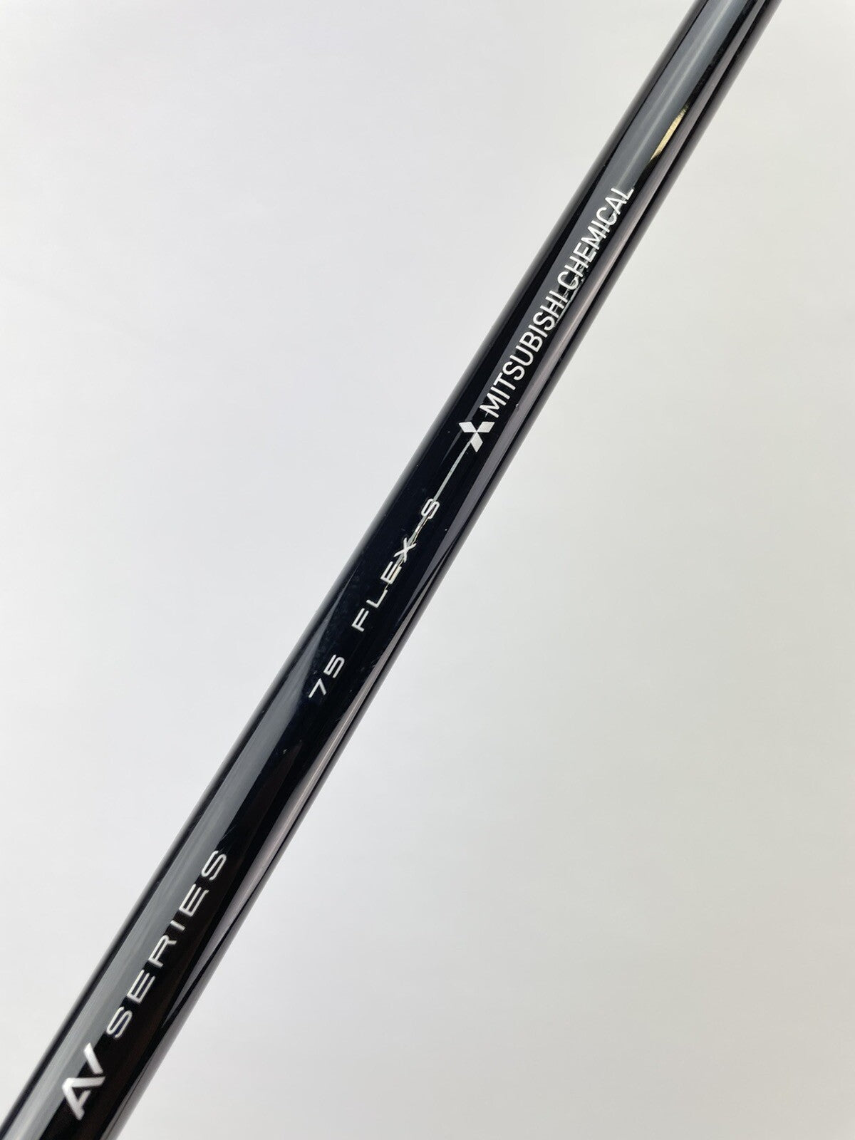 Tensei Blue Iron Shaft 75 AV Stiff Flex Graphite 35" /0.370 Parallel /192486