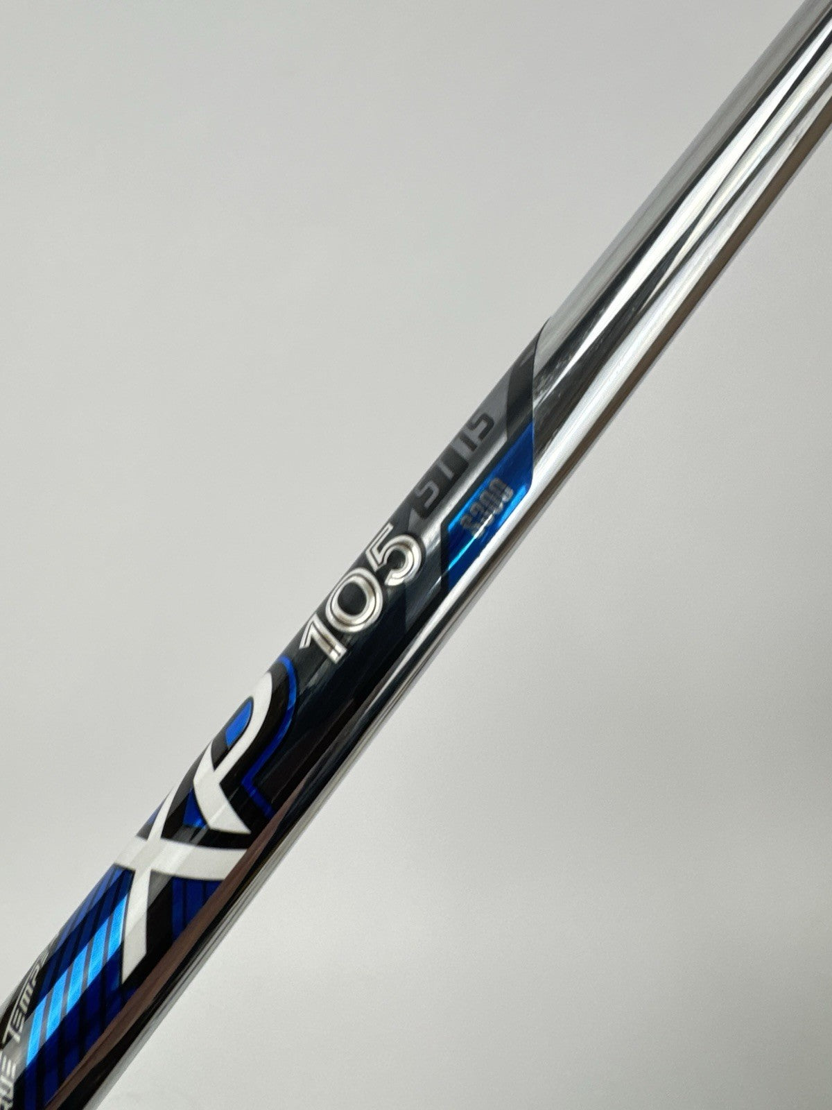 True Temper XP105 Iron Shaft S300 Stiff Flex Steel 35.75” /0.370 Parallel /336975