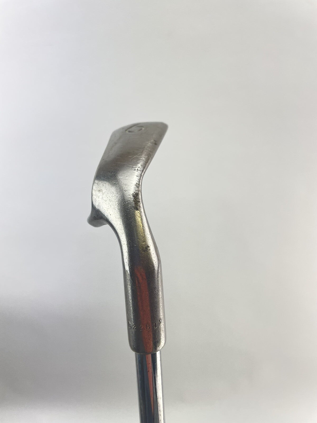 Ping Eye2 9 Iron White Dot Regular Flex Steel/Right Handed /New Grip /213606