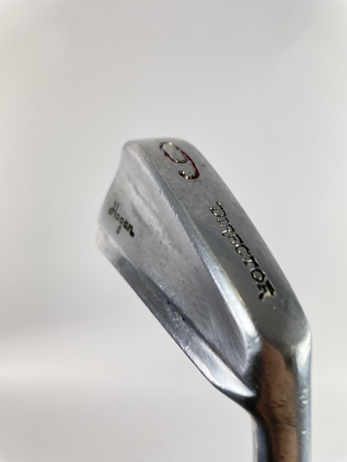 Ben Hogan Director 6 Iron Apex (3) Regular Steel /New Grip /19882