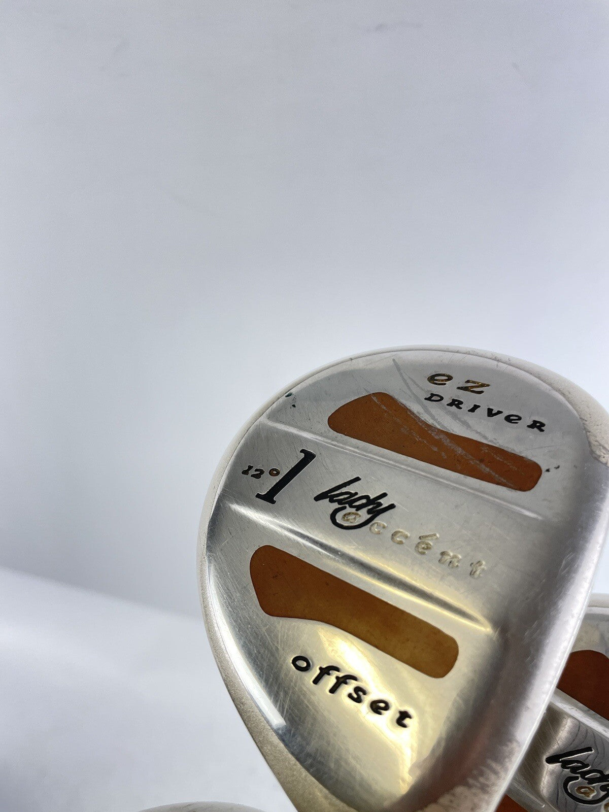 La Jolla Ladies Driver Fairway Set 1,3&5 Woods Ladies Graphite/Right Habded/99992