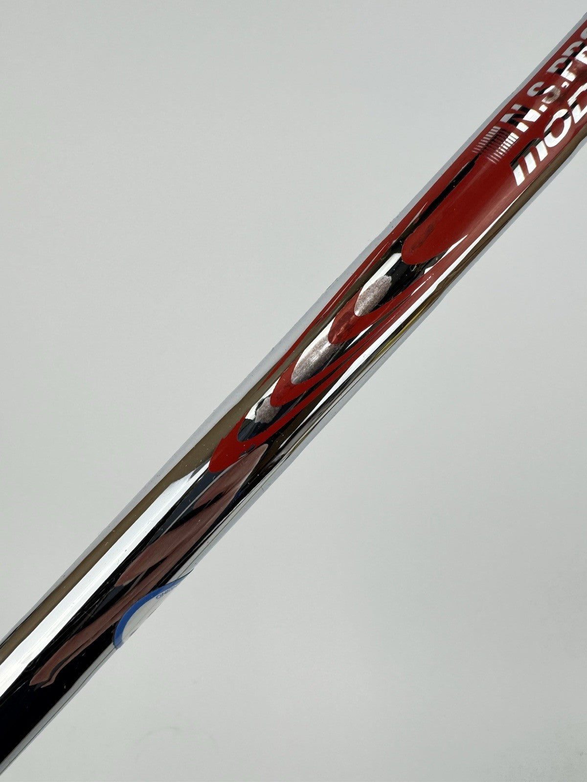 Nippon Modus3 Iron Shaft Tour105 X Flex Steel Pured 35.5” /0.355 Tapered /331451
