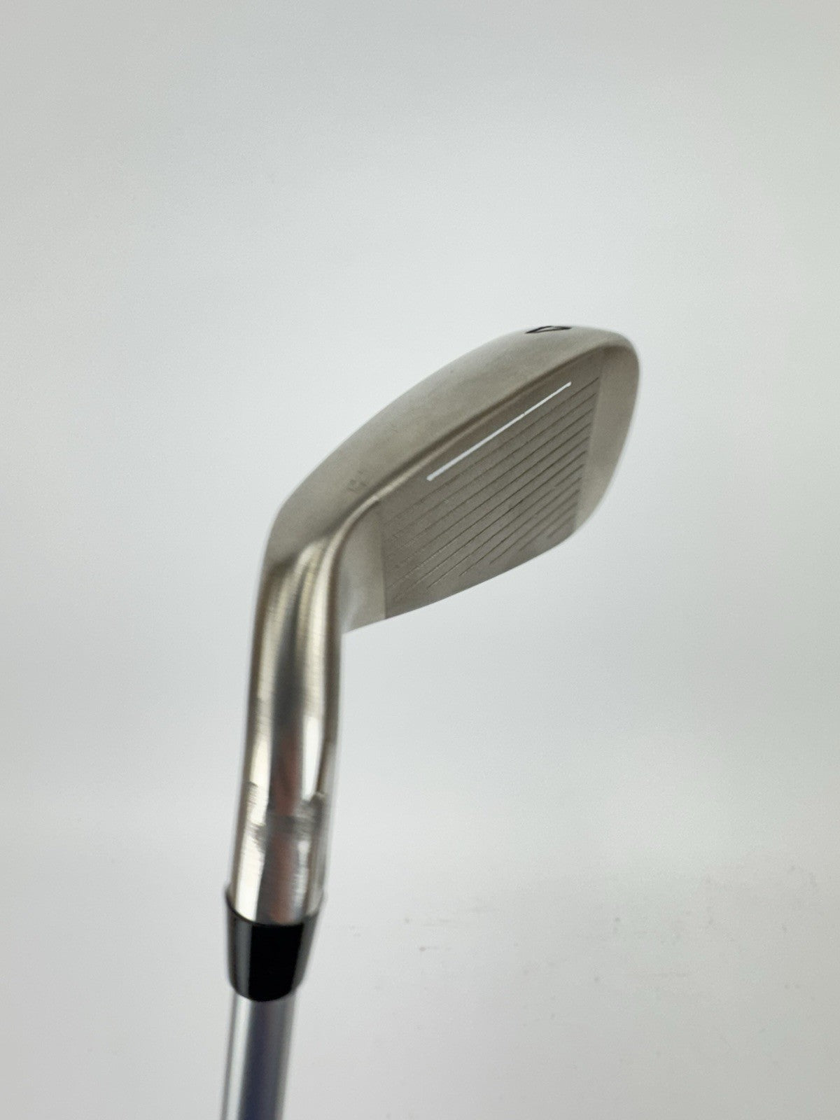 Cobra DS Adapt 4 Iron 19* Aldila Rogue Regular Graphite /New Shaft + Grip /319317
