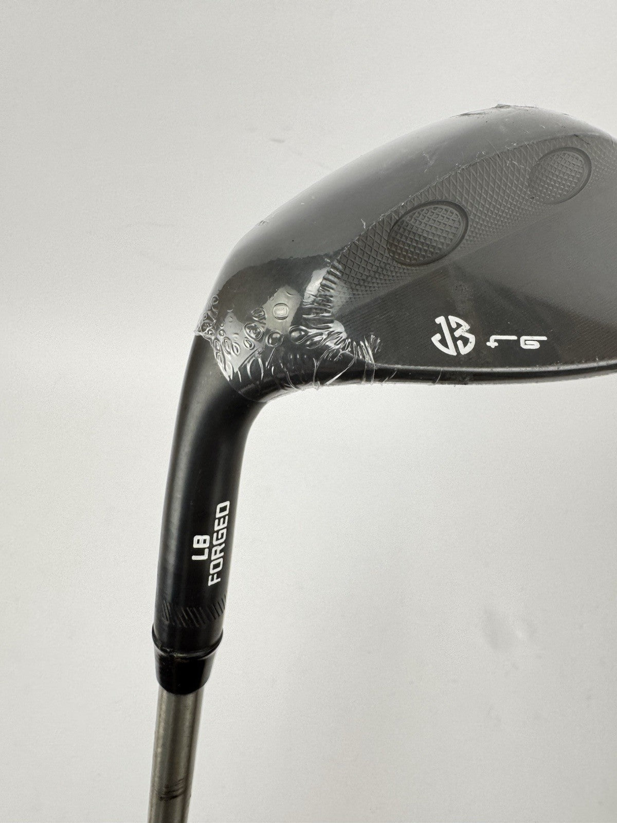 Sub70 JB Lob Wedge 58* Forged Steelfiber 80 F3 Regular Graphite /Left /347691