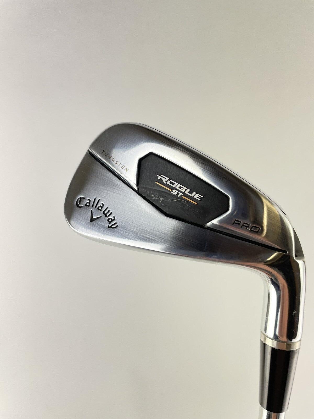 Callaway Rogue ST Pro 7 Iron Elevate 95 Regular Steel /Right Handed /Demo /135061