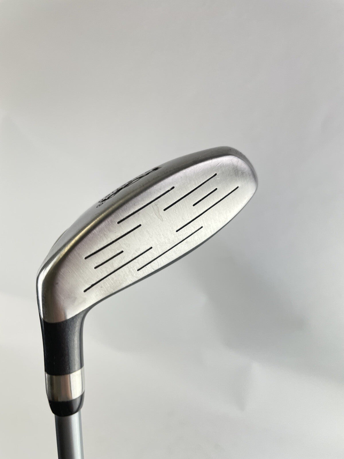 PGA Golf 3 Hybrid 20* R/S Combo Flex Graphite /Right Handed /New Grip /115515