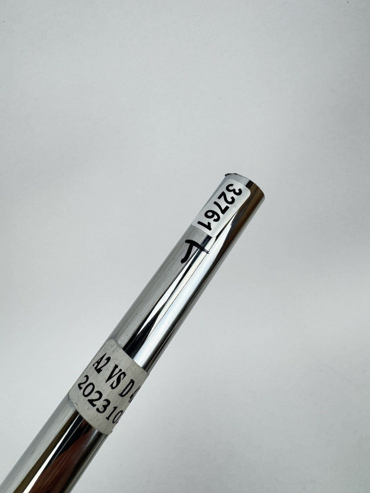 Dynamic Gold 115 Iron Shaft Mid R300 Regular Flex Steel 35.75” /0.355 /3276112
