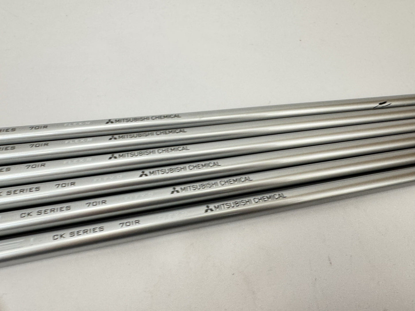 Mitsubishi Chemical Iron Shaft Set (6) Tensei Red Regular Graphite 0.355/348685