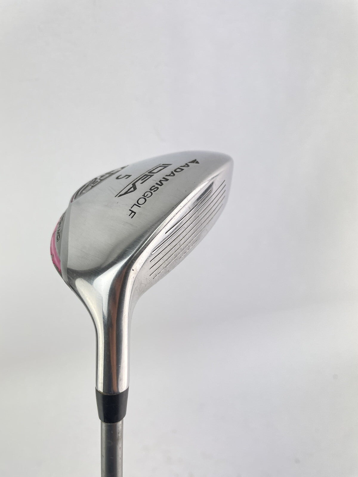 Adams Golf 5 Wood Idea Grafalloy Lite Ladies Graphite /Right /New Grip /174488