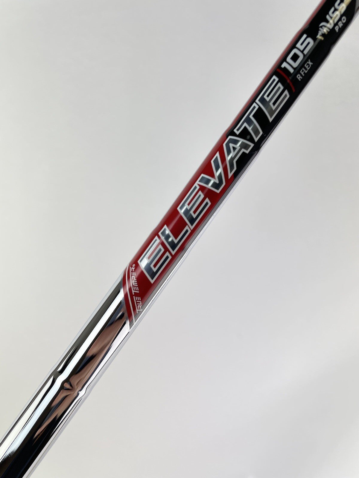 Elevate 105 Iron Shaft VSS Pro Regular Steel 35" /0.370 Parallel /148551